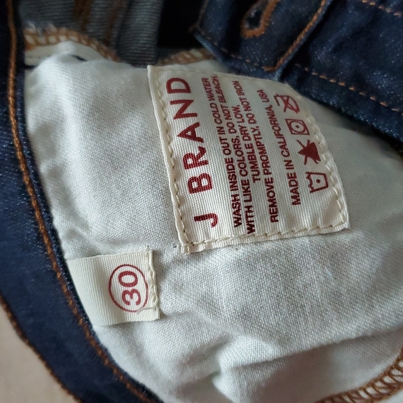 J Brand jeans - Picture 4 of 7